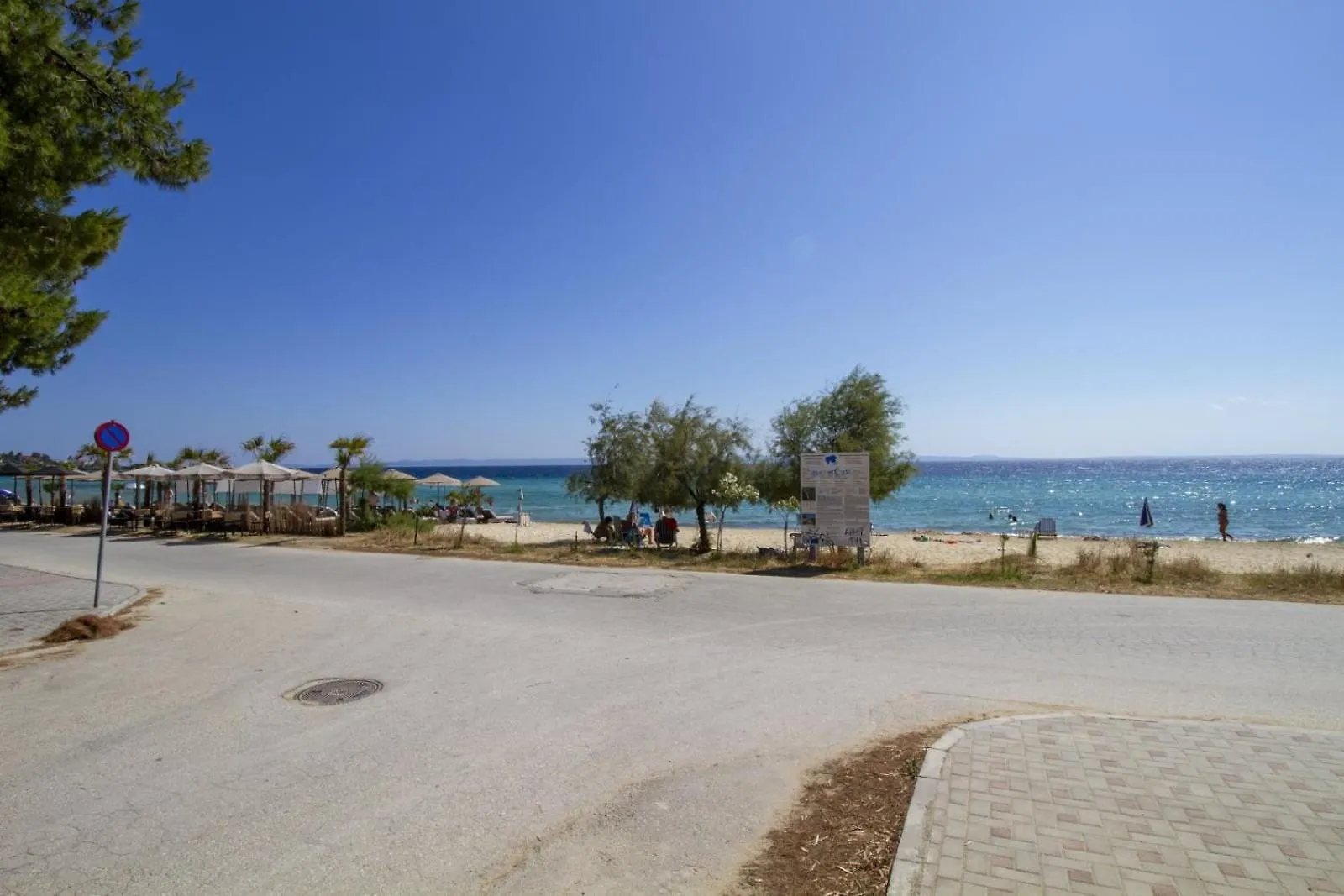 Σπίτι διακοπών Marilou Seafront Haven By Rentalspro - Nikiti Halkidiki