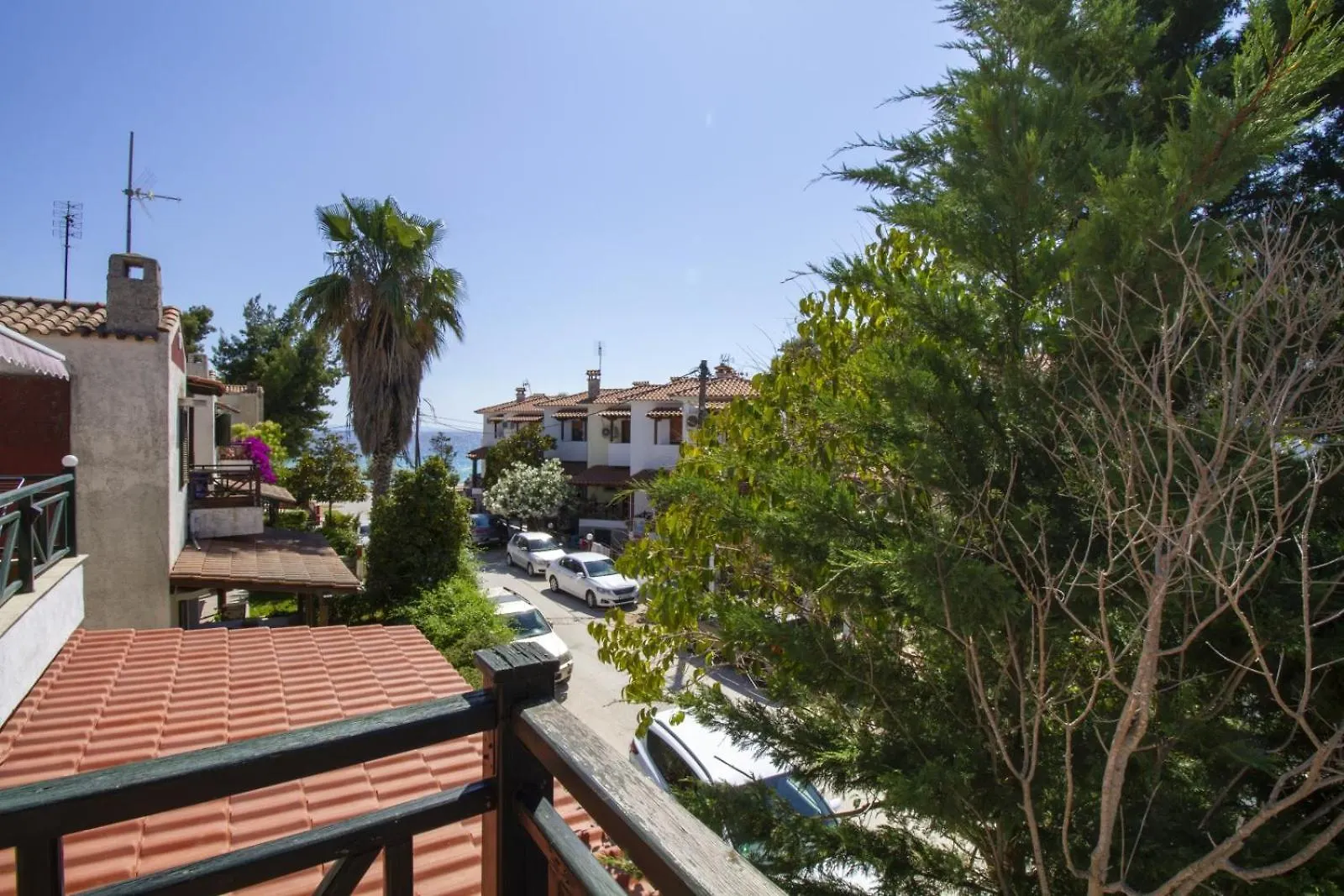Marilou Seafront Haven By Rentalspro - Nikiti Halkidiki Σπίτι διακοπών